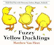Fuzzy Yellow Ducklings