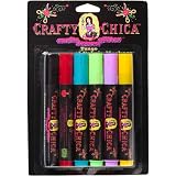 Crafty Chica Tango Permanent Fabric Markers