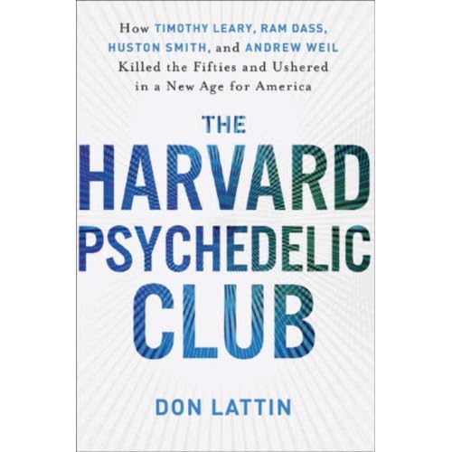 The Harvard Psychedelic Club