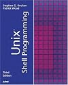 Unix Shell Programming, Third Edition