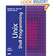 Unix Shell Programming (3rd Edition)