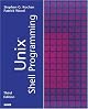 Unix Shell Programming, Third Edition