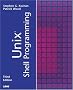 Unix Shell Programming