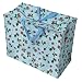 Jumbo Reusable Shopping/Laundry/Storage Bag in Strawberry Design