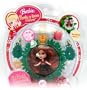 Barbie Peekaboo Petites Snowflake Flurries Doll Collection - #31 Holiday Joy
