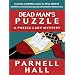 Dead Man's Puzzle (Thorndike Press Large Print Mystery Series)