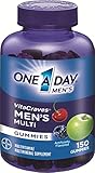 One A Day Men's Vitacraves, 150 Count