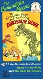 The Berenstain Bears and the Missing Dinosaur Bone Plus 2 More Berenstain Bears Classics: Bears in the Night & The Bear Detectives (Beginner Book Video)