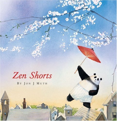 Zen Shorts (Caldecott Honor Book)