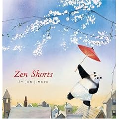 Zen Shorts (Caldecott Honor Book)