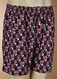Mississippi State Bulldogs (Pattern 2) Boxer Shorts (X-Large) from Eagles Wings