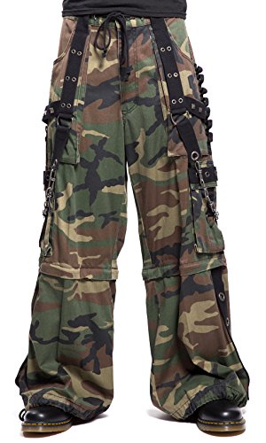 Tripp NYC Jungleland Mens Pants