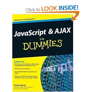 JavaScript and Ajax For Dummies