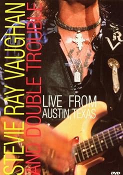Stevie Ray Vaughan & Double Trouble -  Live From Austin, Texas