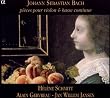 Johann Sebastian Bach: Werke f�r Violine und Basso Continuo