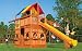 Supersized Monster Clubhouse Package II with Playhouse