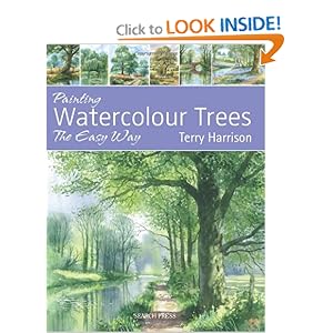 Painting Watercolour Trees the Easy Way (Brush With Watercolours)