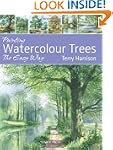 Painting Watercolour Trees the Easy Way