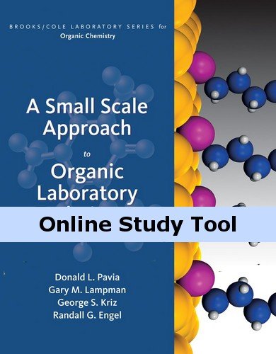 Chemistry CourseMate (with eBook) for Pavia/Lampman/Kriz/Engel's A Small Scale Approach to Organic Laboratory Techniques, 3rd EditionFro