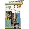 Quick and Easy Green Anole Care (Quick and Easy) by  Raymond E. Hunziker and Tom Mazorlig