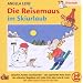 Die Reisemaus im Skiurlaub