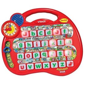 VTech Alphabet Desk
