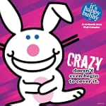 It's Happy Bunny  2013 Wall Calendar
