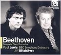 Beethoven: Complete Piano Concertos (Paul Lewis)