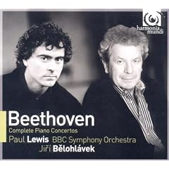 Beethoven: Complete Piano Concertos (Paul Lewis)