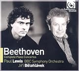 Beethoven: Complete Piano Concertos (Paul Lewis)