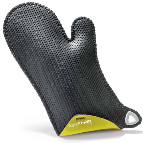 Duncan KitchenGrips 110111-19 Kochhandschuh 28 cm apfelgr&uuml;n Preisvergleich