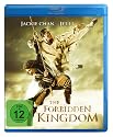 Forbidden Kingdom  [Blu-ray]