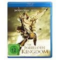 Forbidden Kingdom  [Blu-ray]
