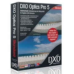 DxO Optics Pro v5 Standard