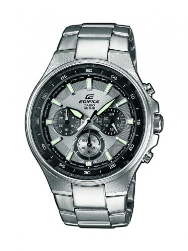 Casio Edifice Herren-Armbanduhr Chronograph Quarz EF-562D-7AVEF Preisvergleich