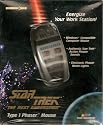 Star Trek the Next Generation Type I Phaser Mouse