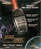 Star Trek the Next Generation Type I Phaser Mouse