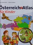 Österreich-Atlas für Kinder