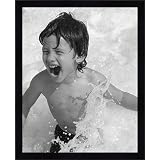 11x14 11 x 14 Black Picture Frame - NEW .. .75'' wide by ArtToFrames
