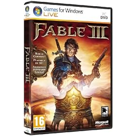 Fable III (PC CD)