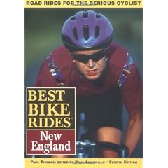 Best Bike Rides in New England, 4th