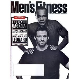 Men’s Fitness (1-year auto-renewal)
