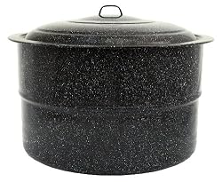 Columbian Home 33-Quart Jar Canner and Rack