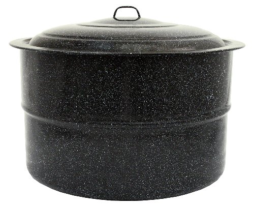 Columbian Home 33-Quart Jar Canner and Rack Columbian Home 33-Quart Jar Canner and Rack