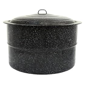 Columbian Home 33-Quart Jar Canner and Rack by Columbian Home