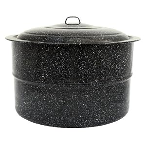 Columbian Home 33-Quart Jar Canner and Rack by