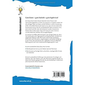Statistik für Mediziner und Pharmazeuten (Verdammt Clever!)