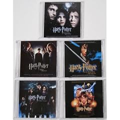 Harry Potter Soundtrack Bundle (Amazon Exclusive)