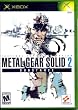 Metal Gear Solid 2: Substance Xbox