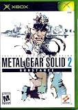 Metal Gear Solid 2: Substance Xbox